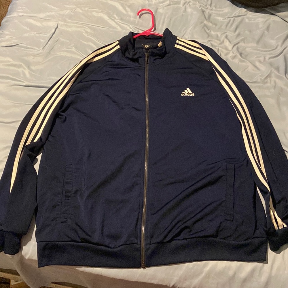Adidas jumpsuit